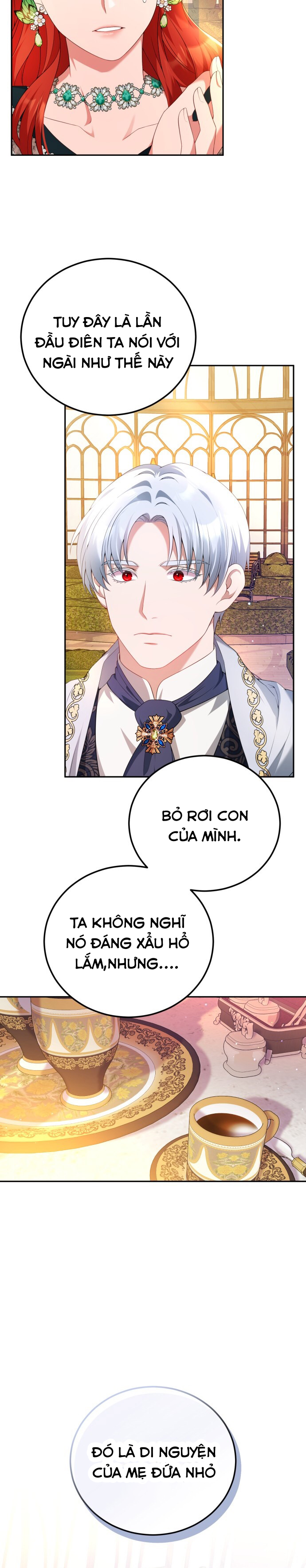 đọc truyện [end Ss1] Tôi Sẽ Ly Hôn Với Người Chồng Bạo Chúa Chương 51 ảnh 9 tại Giả Dược