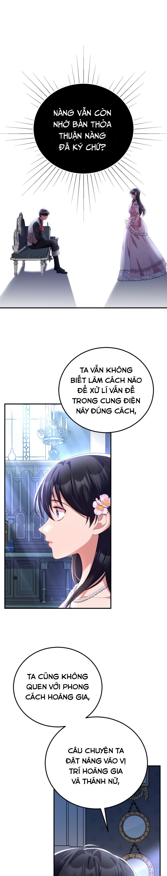 đọc truyện [end Ss1] Tôi Sẽ Ly Hôn Với Người Chồng Bạo Chúa Chương 52 ảnh 16 tại Giả Dược