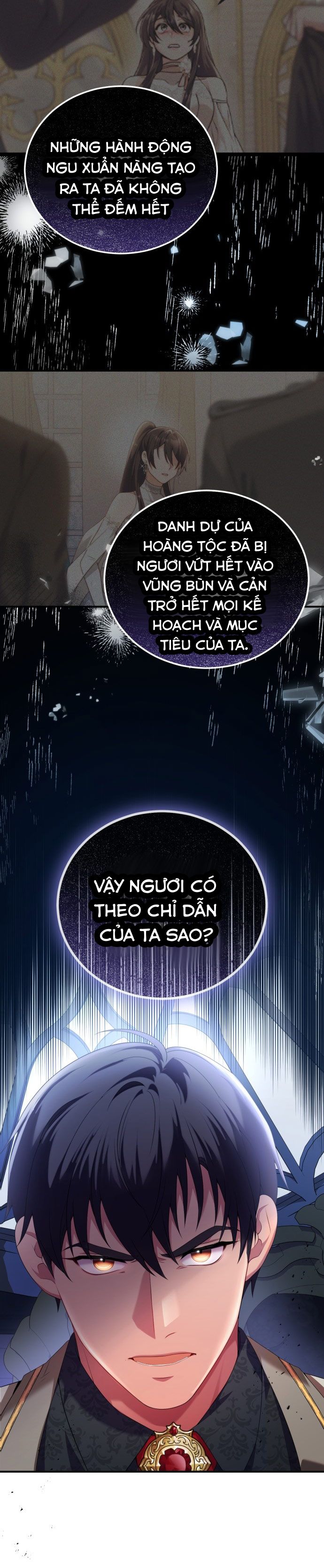 đọc truyện [end Ss1] Tôi Sẽ Ly Hôn Với Người Chồng Bạo Chúa Chương 52 ảnh 18 tại Giả Dược