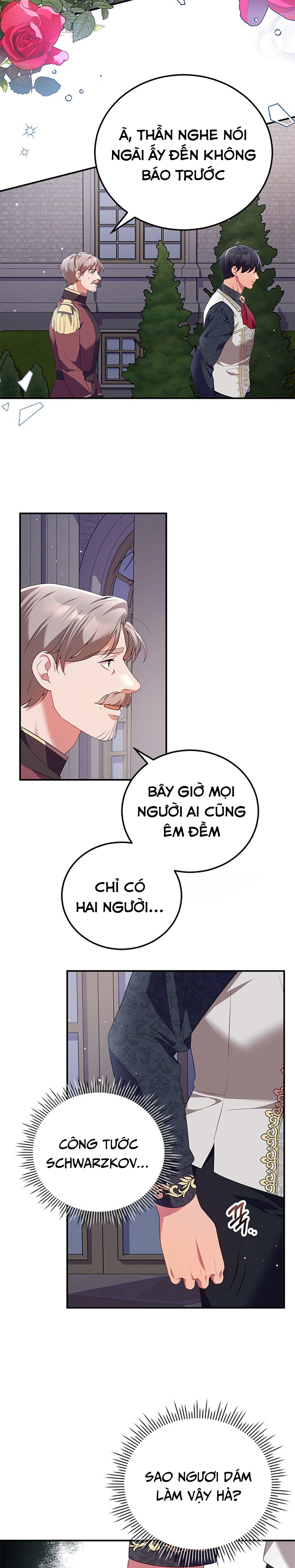 đọc truyện [end Ss1] Tôi Sẽ Ly Hôn Với Người Chồng Bạo Chúa Chương 53 ảnh 14 tại Giả Dược