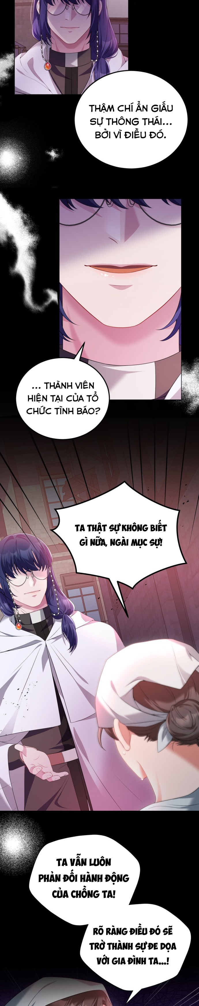 đọc truyện [end Ss1] Tôi Sẽ Ly Hôn Với Người Chồng Bạo Chúa Chương 54 ảnh 18 tại Giả Dược