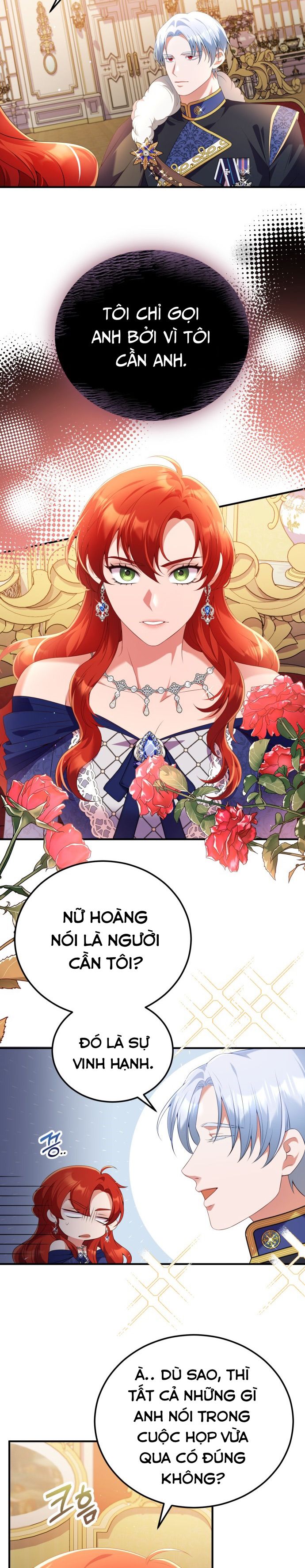 đọc truyện [end Ss1] Tôi Sẽ Ly Hôn Với Người Chồng Bạo Chúa Chương 55 ảnh 12 tại Giả Dược