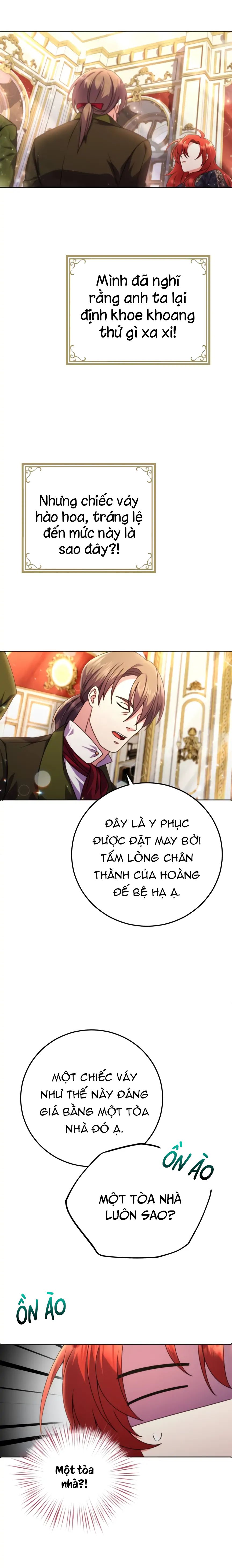 đọc truyện [end Ss1] Tôi Sẽ Ly Hôn Với Người Chồng Bạo Chúa Chương 6 ảnh 13 tại Giả Dược