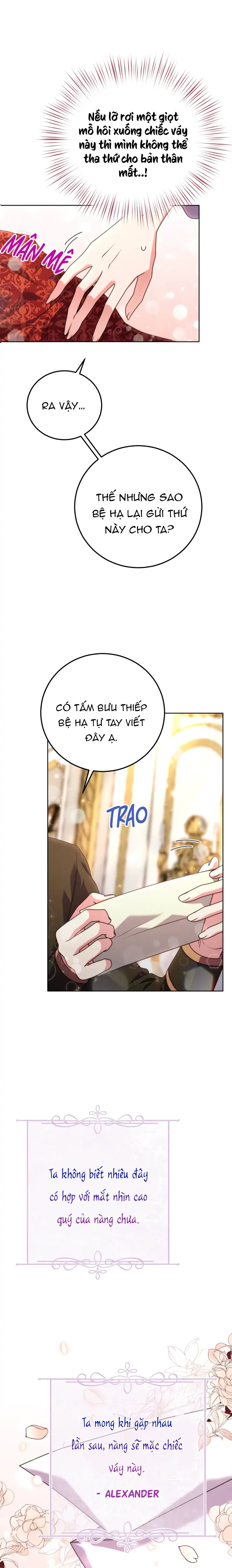 đọc truyện [end Ss1] Tôi Sẽ Ly Hôn Với Người Chồng Bạo Chúa Chương 6 ảnh 14 tại Giả Dược