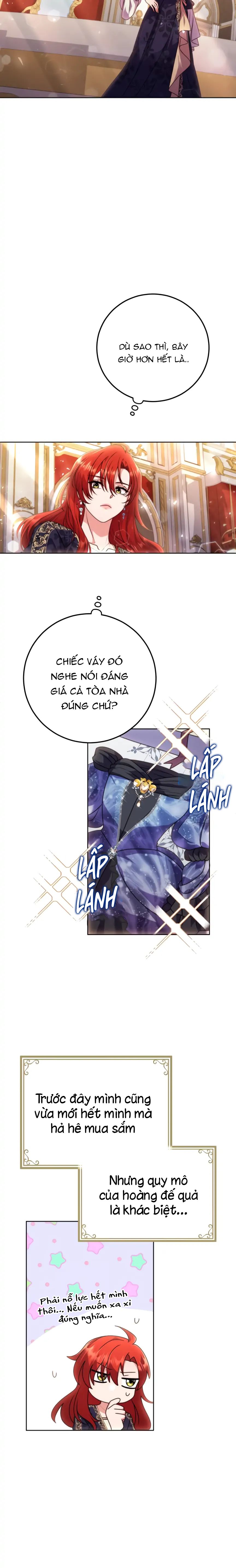 đọc truyện [end Ss1] Tôi Sẽ Ly Hôn Với Người Chồng Bạo Chúa Chương 6 ảnh 20 tại Giả Dược