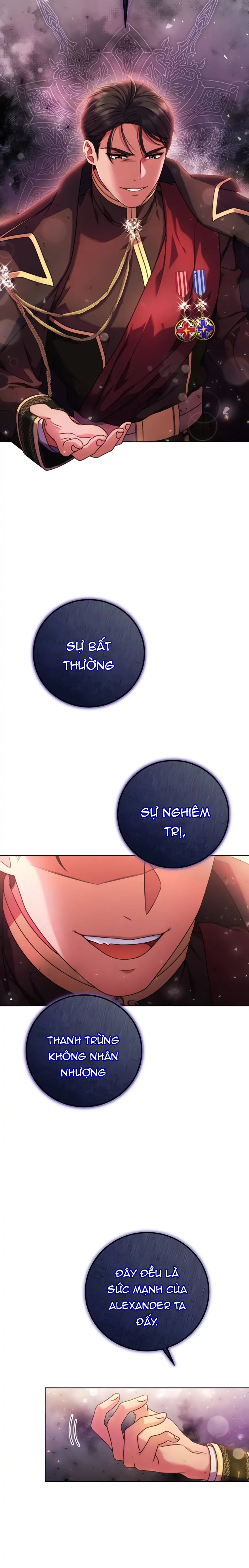 đọc truyện [end Ss1] Tôi Sẽ Ly Hôn Với Người Chồng Bạo Chúa Chương 6 ảnh 6 tại Giả Dược