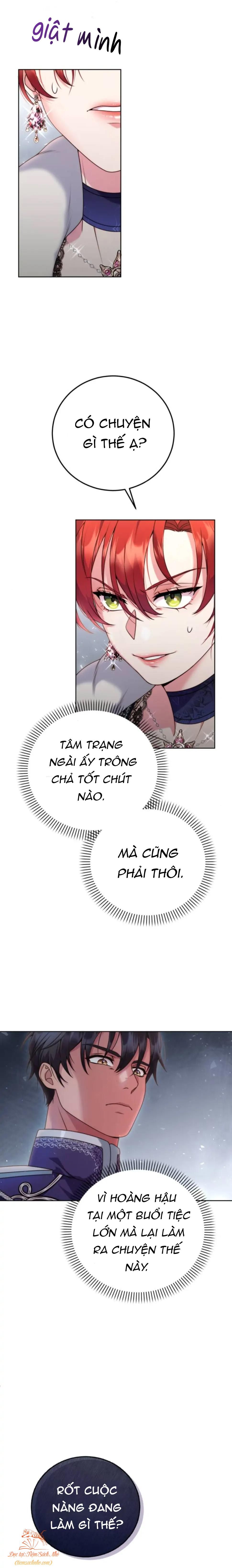 đọc truyện [end Ss1] Tôi Sẽ Ly Hôn Với Người Chồng Bạo Chúa Chương 8 ảnh 18 tại Giả Dược