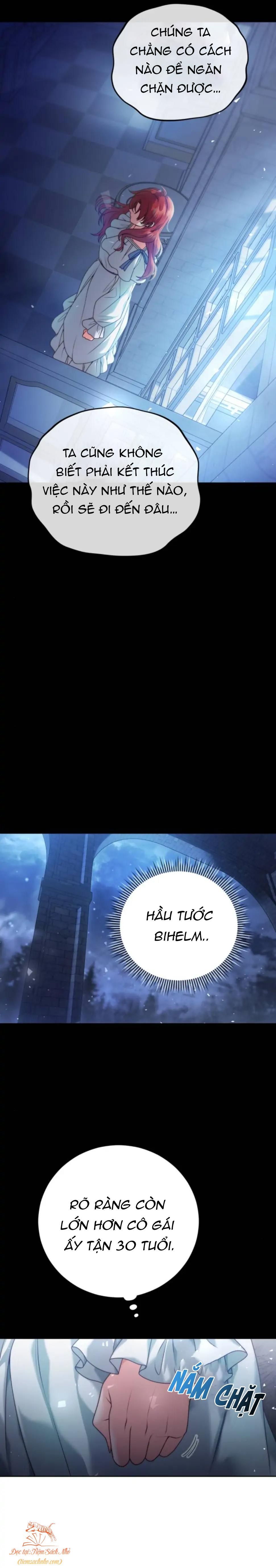 đọc truyện [end Ss1] Tôi Sẽ Ly Hôn Với Người Chồng Bạo Chúa Chương 8 ảnh 9 tại Giả Dược
