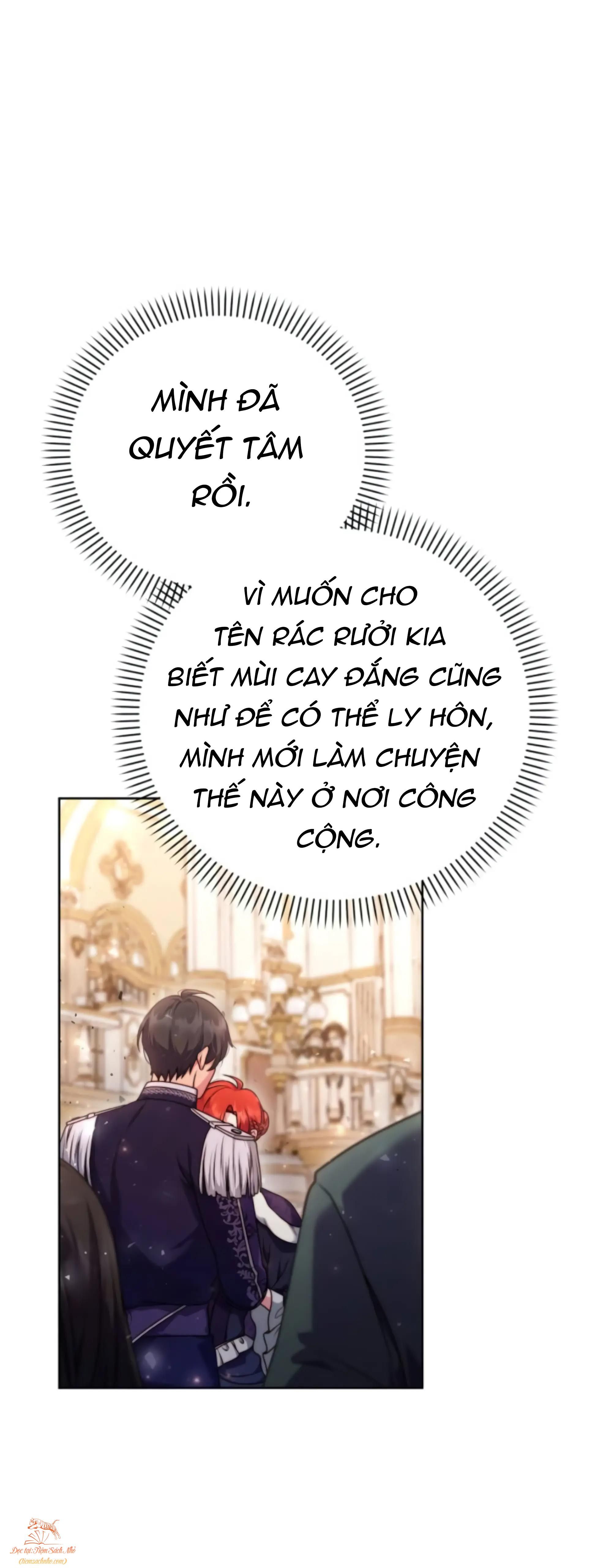 đọc truyện [end Ss1] Tôi Sẽ Ly Hôn Với Người Chồng Bạo Chúa Chương 9 ảnh 1 tại Giả Dược