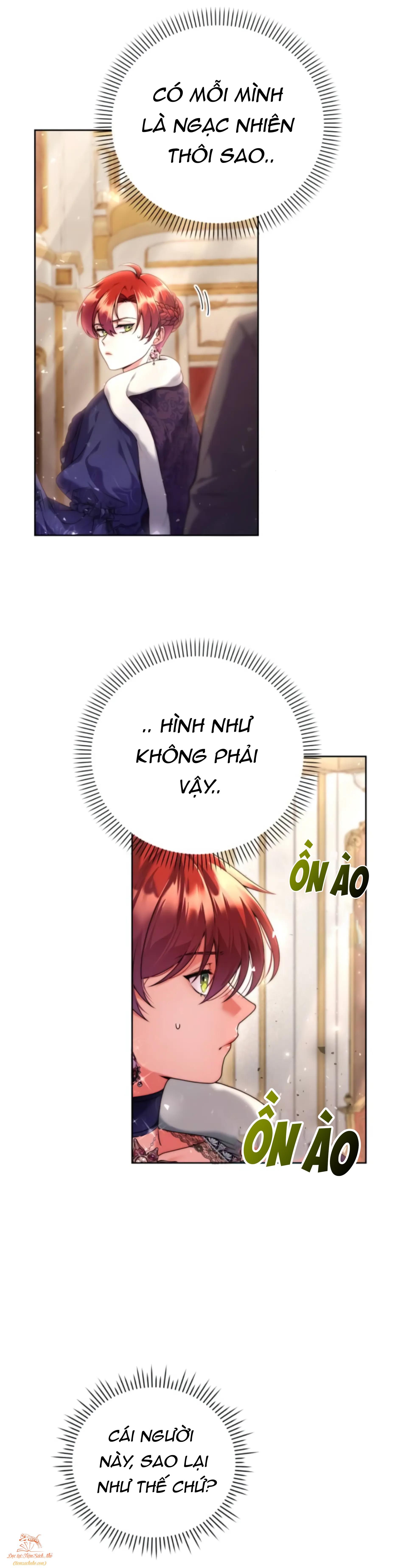 đọc truyện [end Ss1] Tôi Sẽ Ly Hôn Với Người Chồng Bạo Chúa Chương 9 ảnh 12 tại Giả Dược