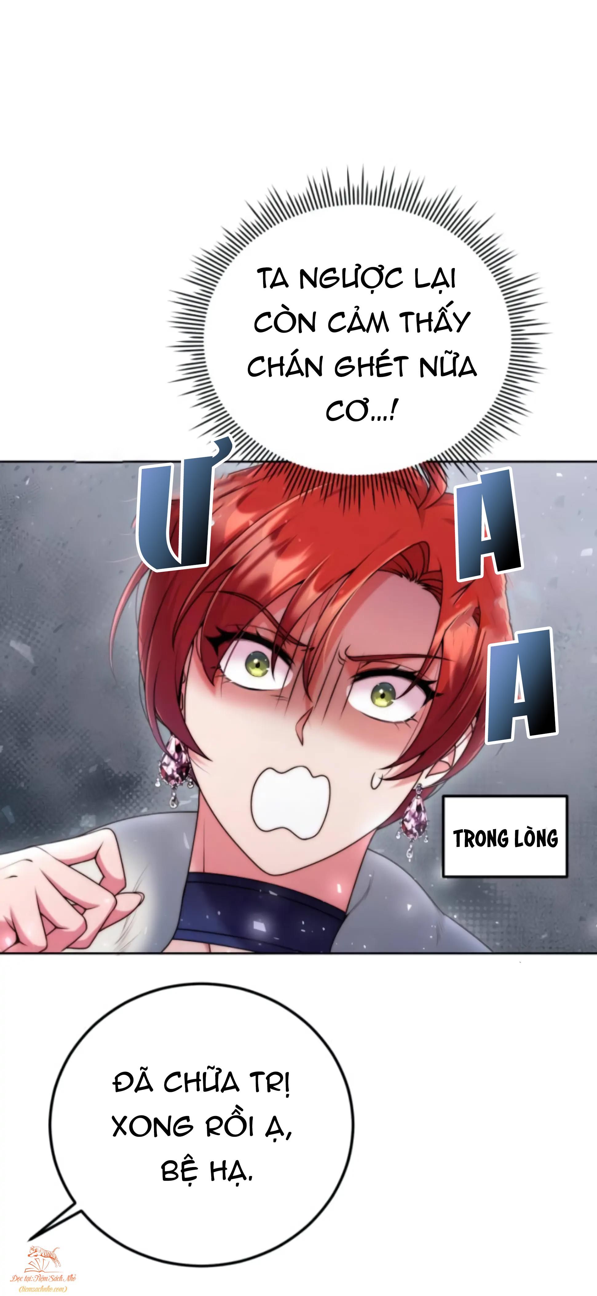 đọc truyện [end Ss1] Tôi Sẽ Ly Hôn Với Người Chồng Bạo Chúa Chương 9 ảnh 24 tại Giả Dược