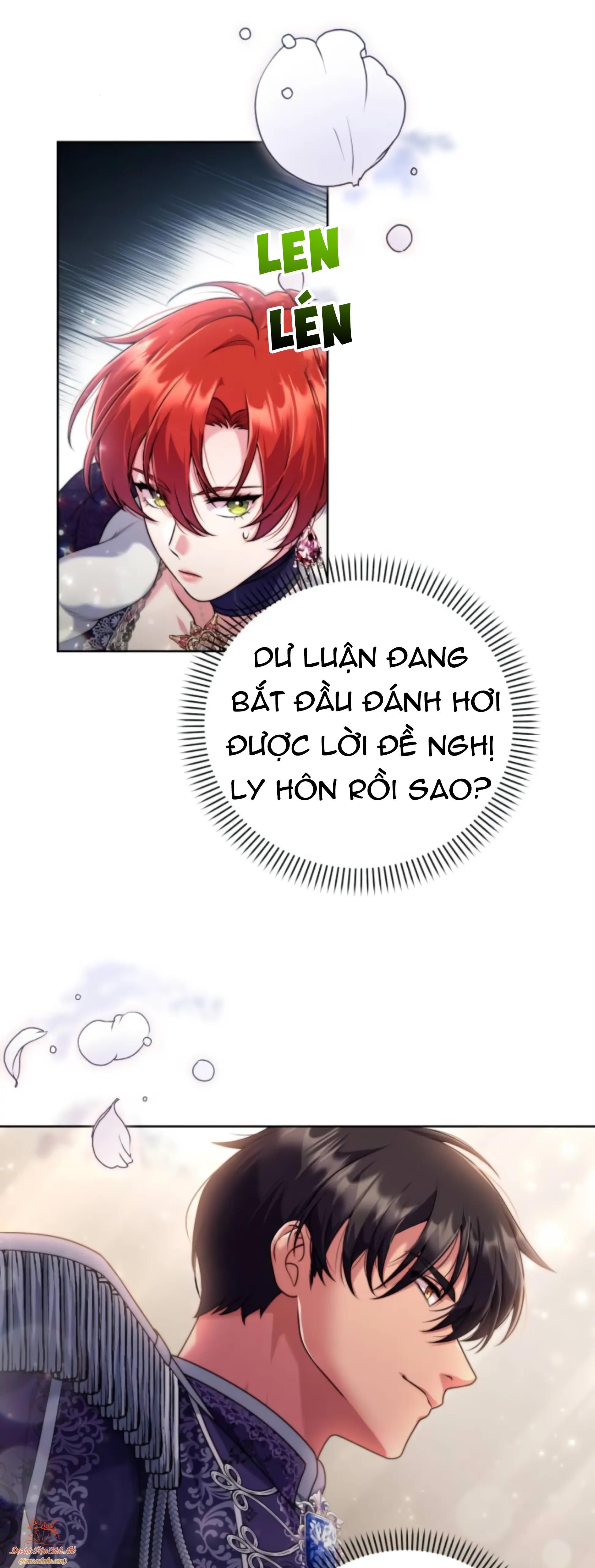 đọc truyện [end Ss1] Tôi Sẽ Ly Hôn Với Người Chồng Bạo Chúa Chương 9 ảnh 35 tại Giả Dược