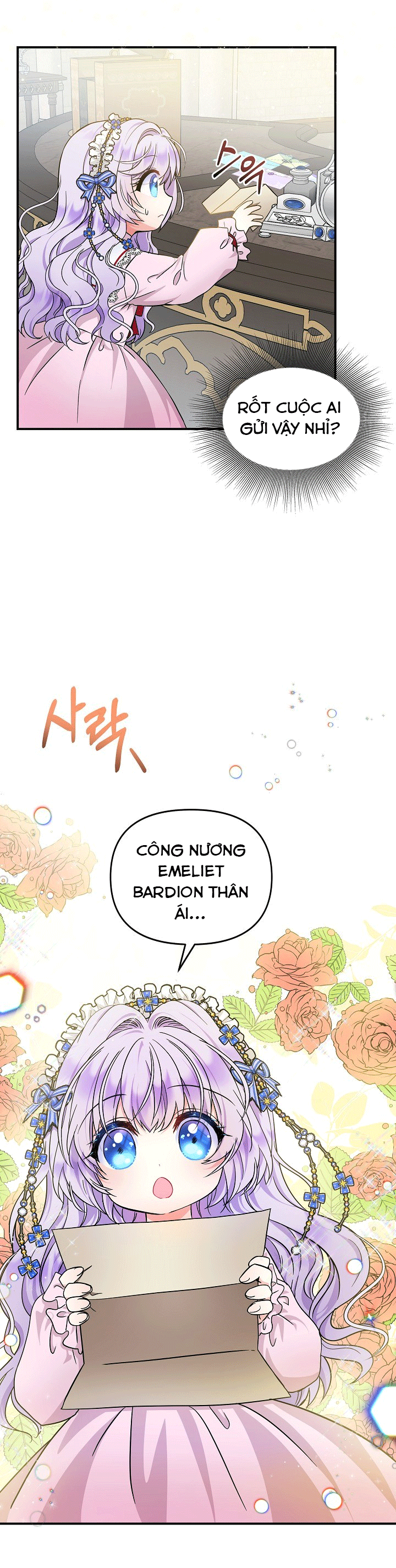 đọc truyện [end Ss1] Trở Thành Con Gái Của Các Nhân Vật Chính Chương 12 ảnh 2 tại Giả Dược