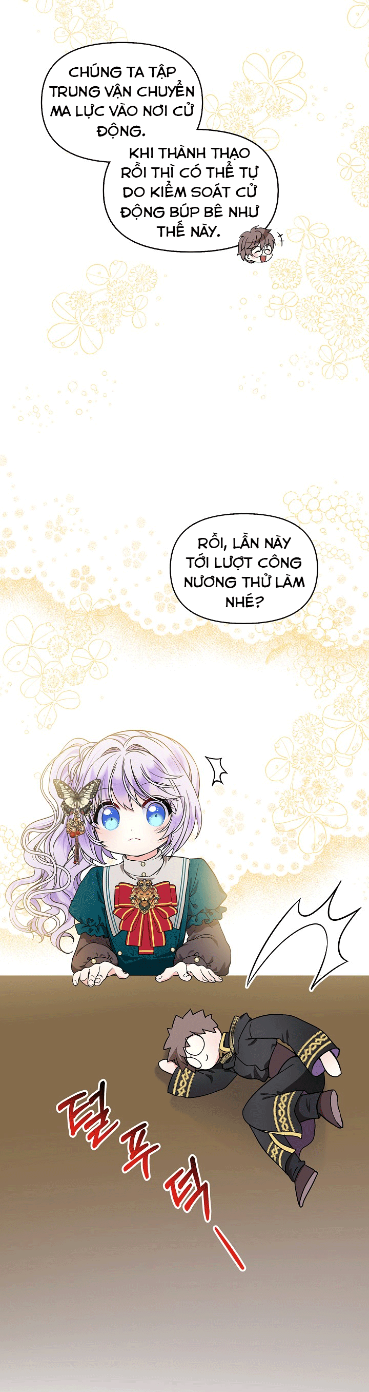 đọc truyện [end Ss1] Trở Thành Con Gái Của Các Nhân Vật Chính Chương 12 ảnh 31 tại Giả Dược