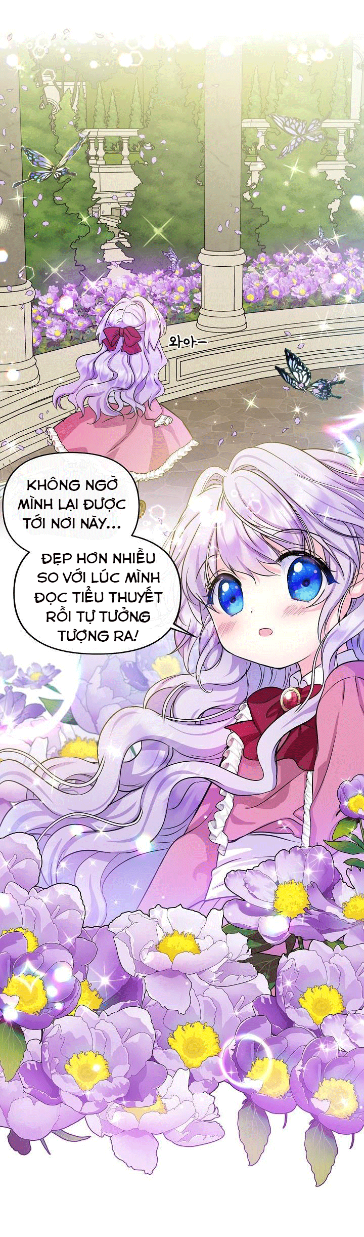 đọc truyện [end Ss1] Trở Thành Con Gái Của Các Nhân Vật Chính Chương 2 ảnh 23 tại Giả Dược
