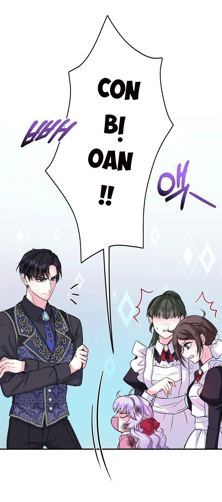 đọc truyện [end Ss1] Trở Thành Con Gái Của Các Nhân Vật Chính Chương 2 ảnh 50 tại Giả Dược