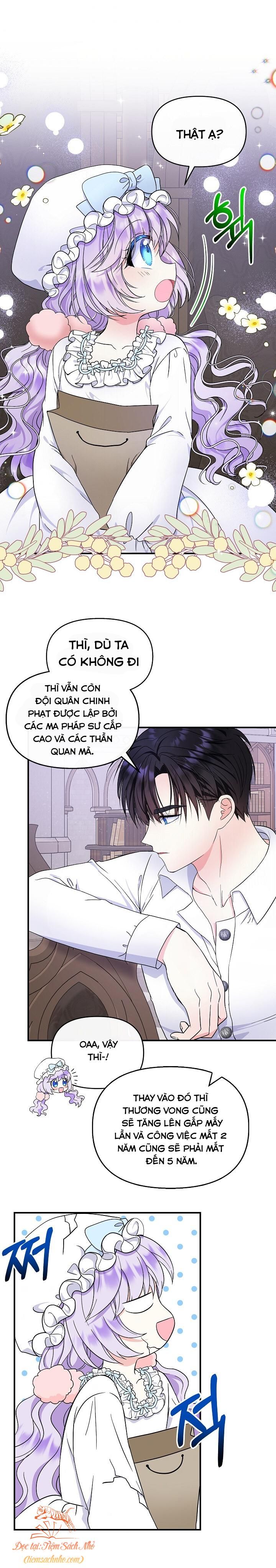 đọc truyện [end Ss1] Trở Thành Con Gái Của Các Nhân Vật Chính Chương 23 ảnh 12 tại Giả Dược