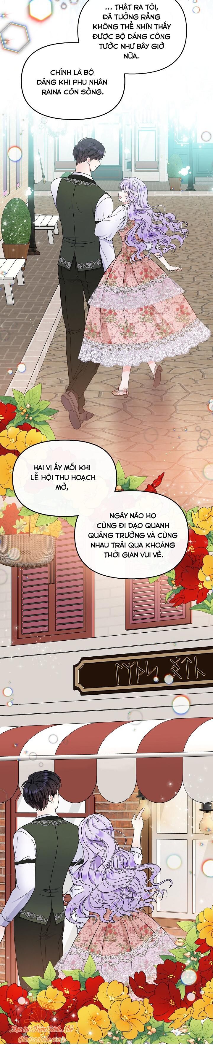 đọc truyện [end Ss1] Trở Thành Con Gái Của Các Nhân Vật Chính Chương 23 ảnh 3 tại Giả Dược