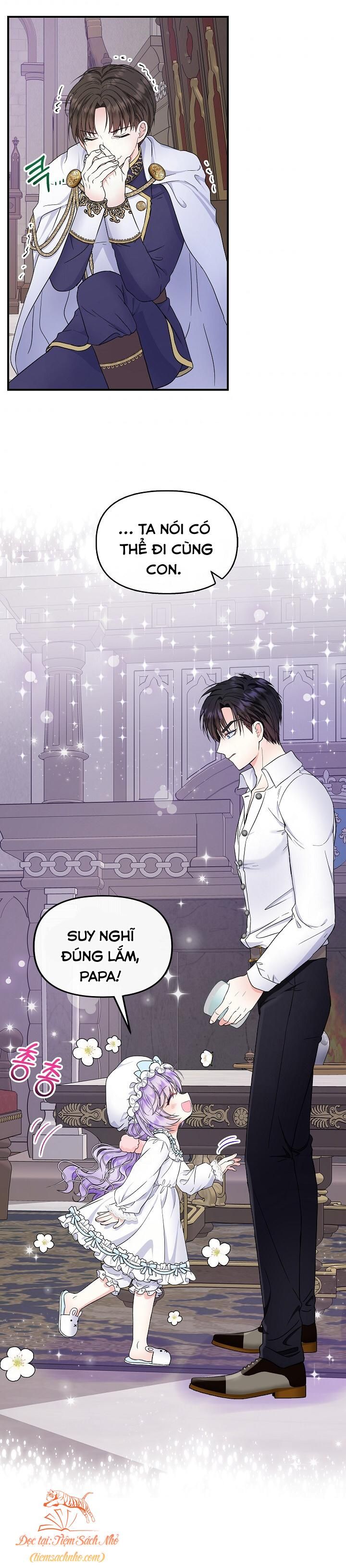 đọc truyện [end Ss1] Trở Thành Con Gái Của Các Nhân Vật Chính Chương 23 ảnh 23 tại Giả Dược