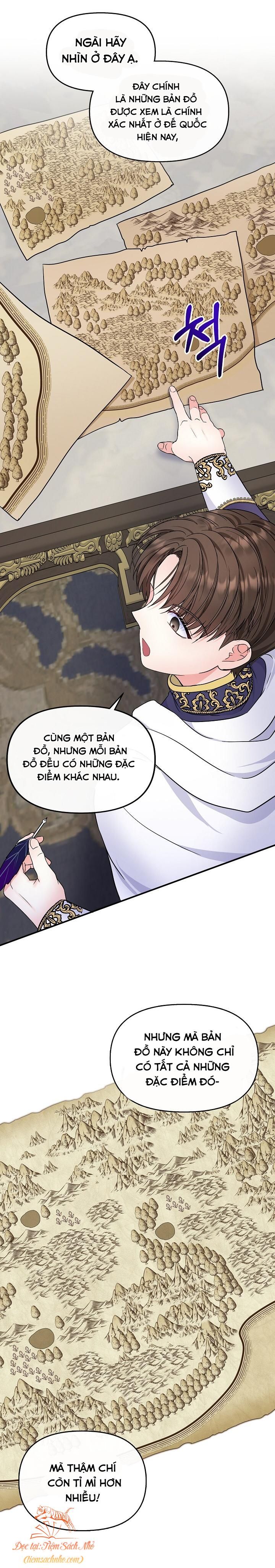 đọc truyện [end Ss1] Trở Thành Con Gái Của Các Nhân Vật Chính Chương 23 ảnh 8 tại Giả Dược