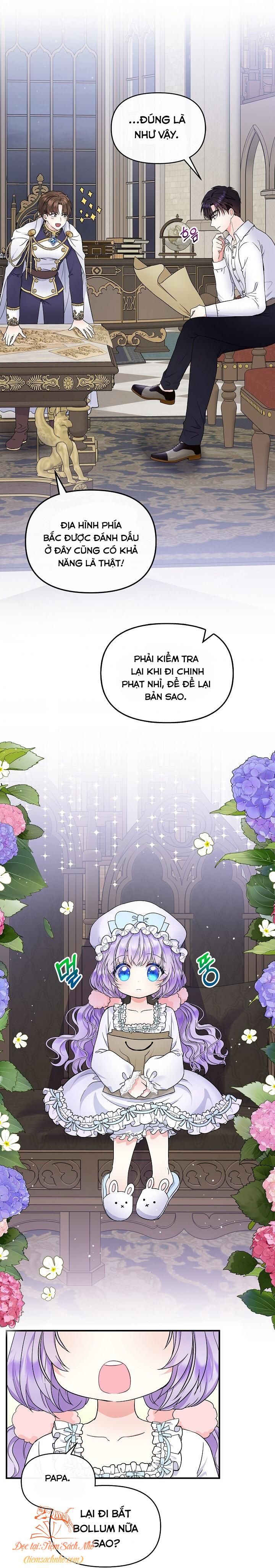 đọc truyện [end Ss1] Trở Thành Con Gái Của Các Nhân Vật Chính Chương 23 ảnh 9 tại Giả Dược