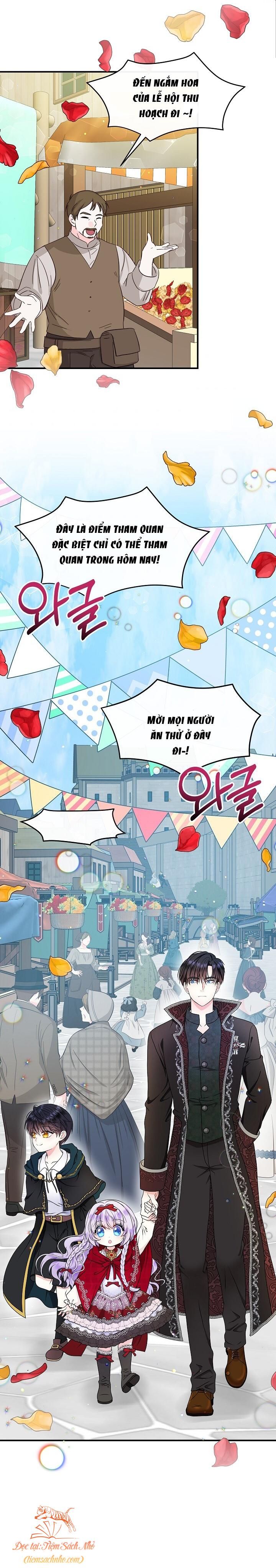 đọc truyện [end Ss1] Trở Thành Con Gái Của Các Nhân Vật Chính Chương 24 ảnh 19 tại Giả Dược