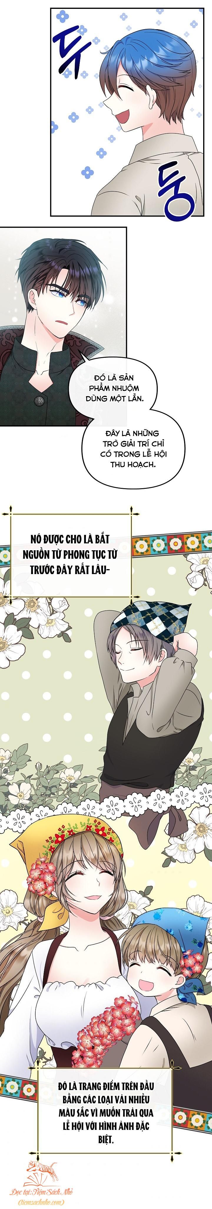 đọc truyện [end Ss1] Trở Thành Con Gái Của Các Nhân Vật Chính Chương 24 ảnh 21 tại Giả Dược