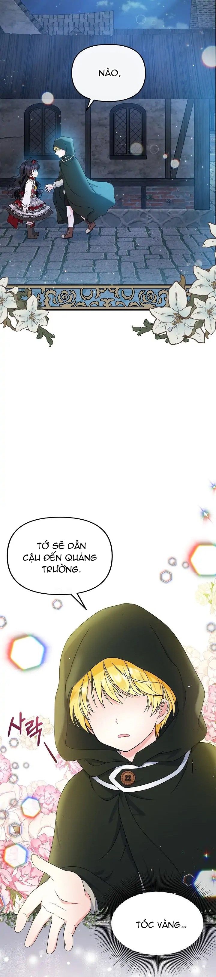 đọc truyện [end Ss1] Trở Thành Con Gái Của Các Nhân Vật Chính Chương 26 ảnh 15 tại Giả Dược
