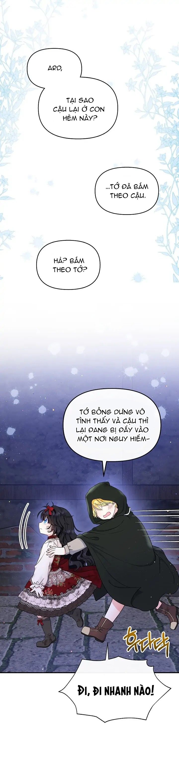 đọc truyện [end Ss1] Trở Thành Con Gái Của Các Nhân Vật Chính Chương 26 ảnh 28 tại Giả Dược