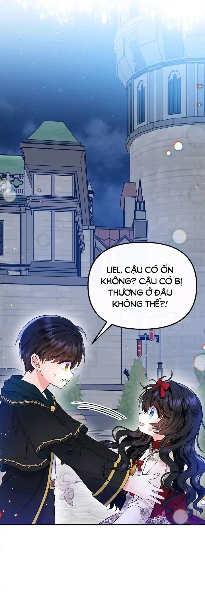 đọc truyện [end Ss1] Trở Thành Con Gái Của Các Nhân Vật Chính Chương 27 ảnh 7 tại Giả Dược