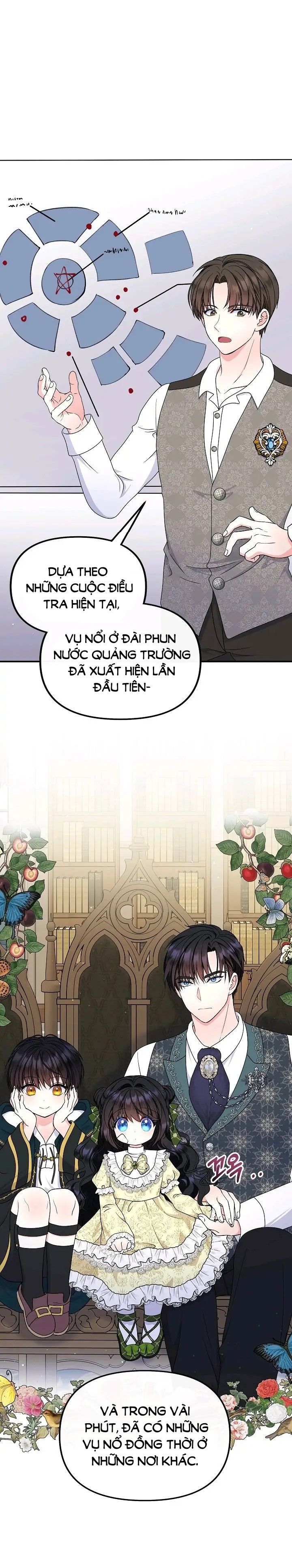 đọc truyện [end Ss1] Trở Thành Con Gái Của Các Nhân Vật Chính Chương 28 ảnh 1 tại Giả Dược
