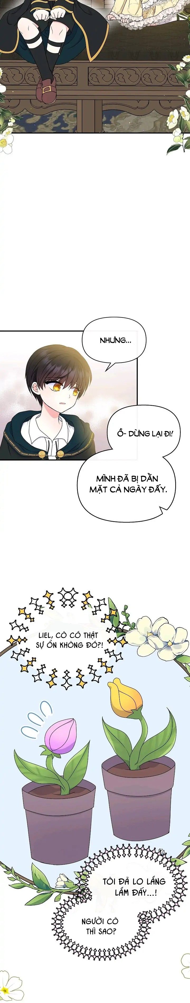 đọc truyện [end Ss1] Trở Thành Con Gái Của Các Nhân Vật Chính Chương 28 ảnh 14 tại Giả Dược