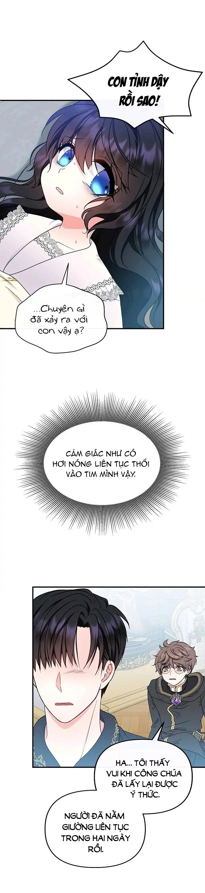 đọc truyện [end Ss1] Trở Thành Con Gái Của Các Nhân Vật Chính Chương 28 ảnh 21 tại Giả Dược