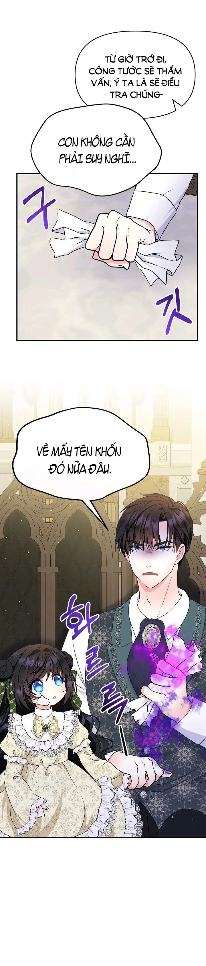 đọc truyện [end Ss1] Trở Thành Con Gái Của Các Nhân Vật Chính Chương 28 ảnh 5 tại Giả Dược