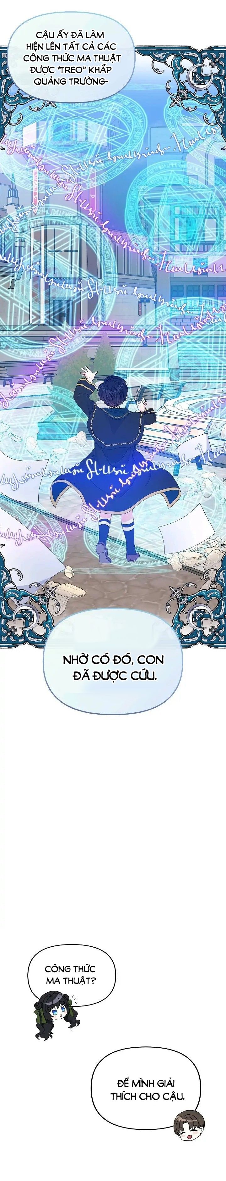 đọc truyện [end Ss1] Trở Thành Con Gái Của Các Nhân Vật Chính Chương 28 ảnh 9 tại Giả Dược