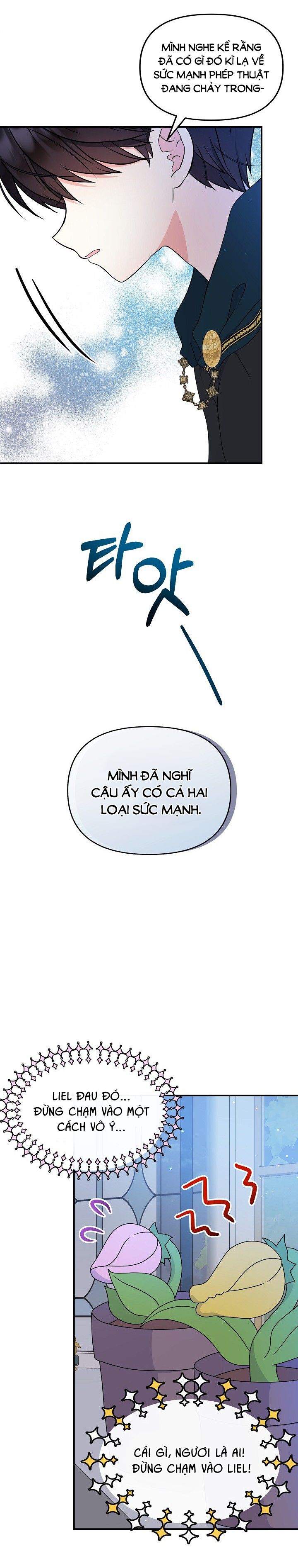 đọc truyện [end Ss1] Trở Thành Con Gái Của Các Nhân Vật Chính Chương 29 ảnh 2 tại Giả Dược