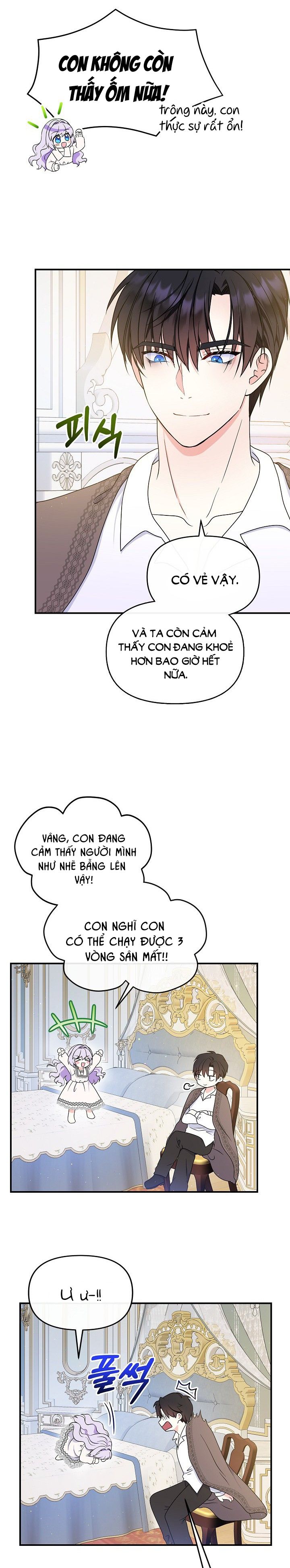 đọc truyện [end Ss1] Trở Thành Con Gái Của Các Nhân Vật Chính Chương 29 ảnh 12 tại Giả Dược