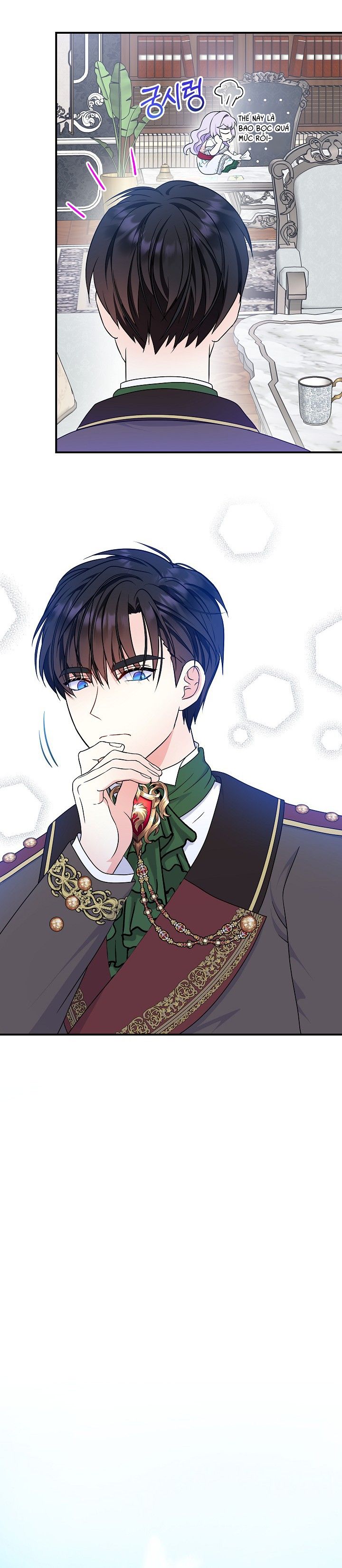 đọc truyện [end Ss1] Trở Thành Con Gái Của Các Nhân Vật Chính Chương 29 ảnh 23 tại Giả Dược
