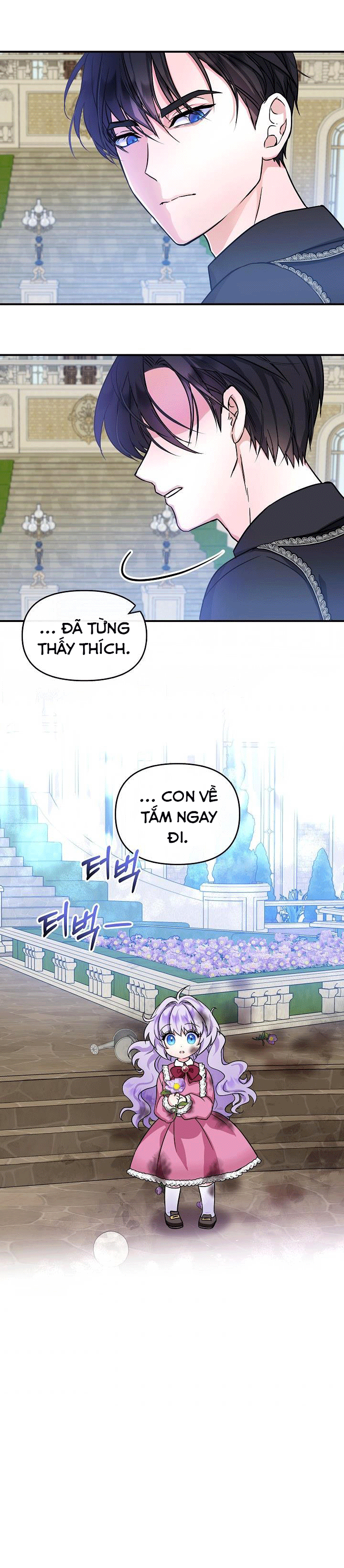 đọc truyện [end Ss1] Trở Thành Con Gái Của Các Nhân Vật Chính Chương 3 ảnh 15 tại Giả Dược