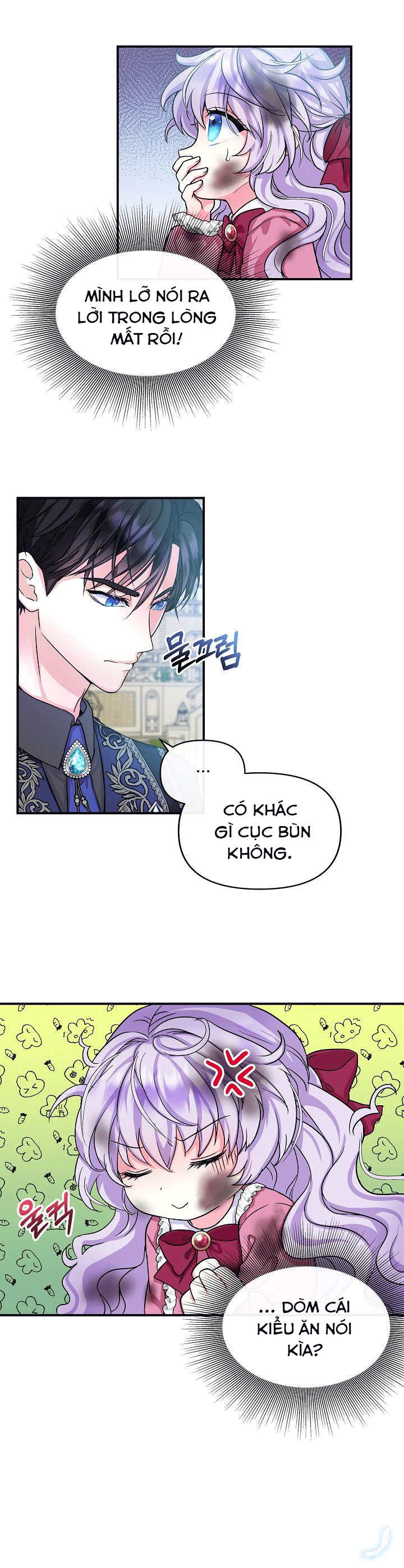 đọc truyện [end Ss1] Trở Thành Con Gái Của Các Nhân Vật Chính Chương 3 ảnh 8 tại Giả Dược