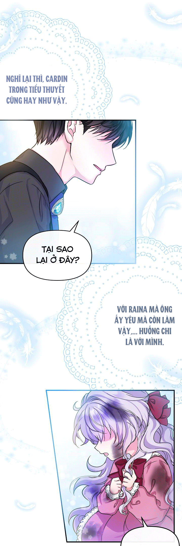 đọc truyện [end Ss1] Trở Thành Con Gái Của Các Nhân Vật Chính Chương 3 ảnh 9 tại Giả Dược
