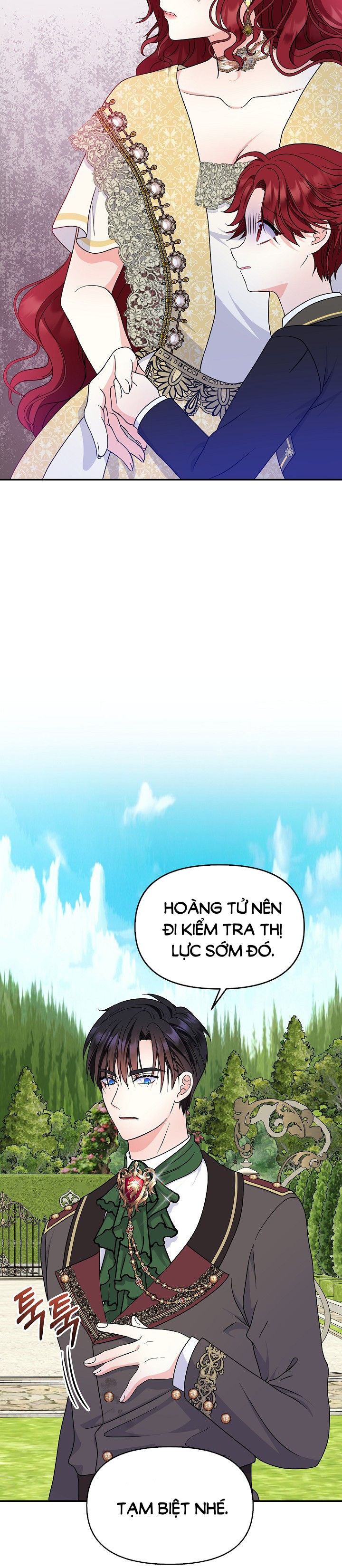đọc truyện [end Ss1] Trở Thành Con Gái Của Các Nhân Vật Chính Chương 30 ảnh 23 tại Giả Dược
