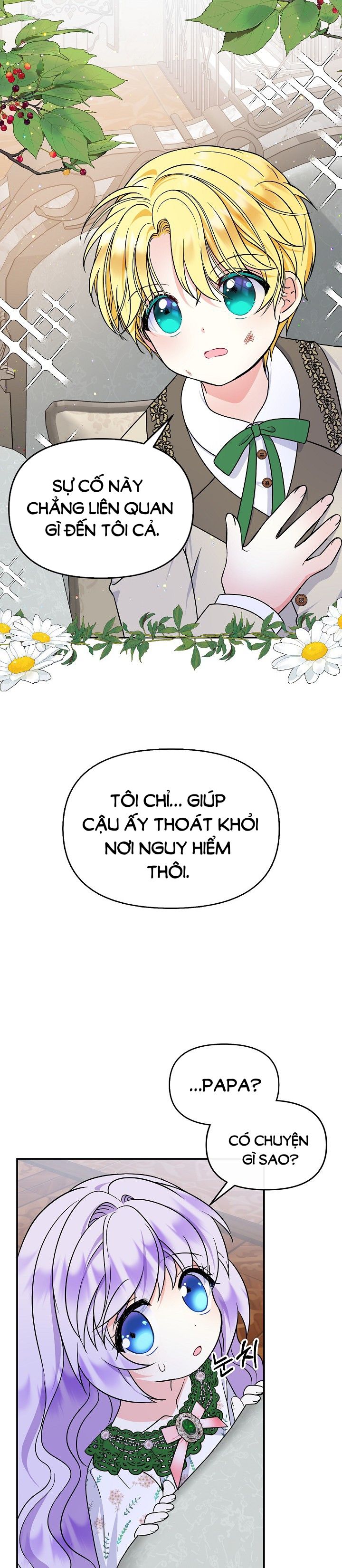 đọc truyện [end Ss1] Trở Thành Con Gái Của Các Nhân Vật Chính Chương 30 ảnh 33 tại Giả Dược