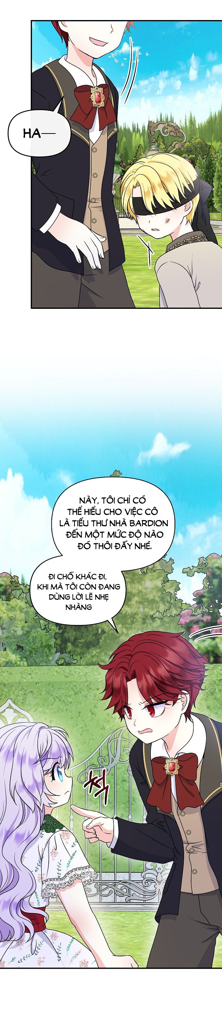 đọc truyện [end Ss1] Trở Thành Con Gái Của Các Nhân Vật Chính Chương 30 ảnh 7 tại Giả Dược