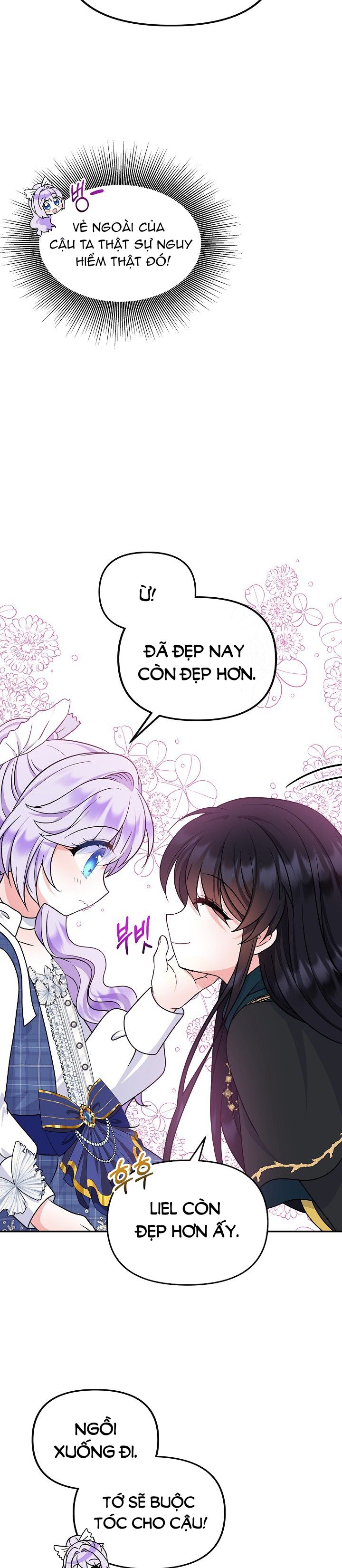đọc truyện [end Ss1] Trở Thành Con Gái Của Các Nhân Vật Chính Chương 31 ảnh 24 tại Giả Dược