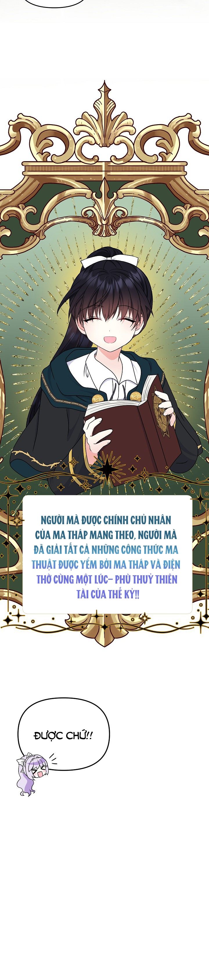 đọc truyện [end Ss1] Trở Thành Con Gái Của Các Nhân Vật Chính Chương 31 ảnh 29 tại Giả Dược