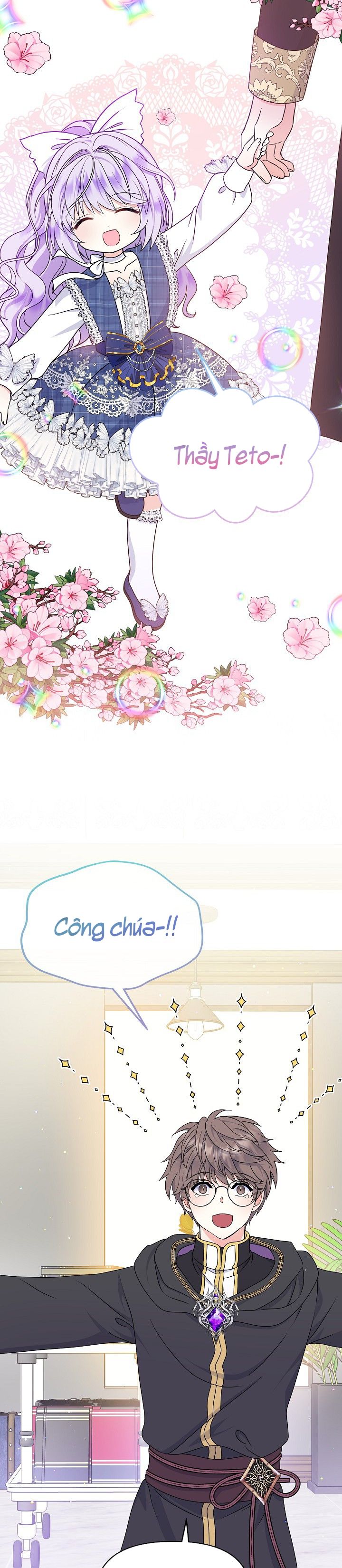 đọc truyện [end Ss1] Trở Thành Con Gái Của Các Nhân Vật Chính Chương 31 ảnh 7 tại Giả Dược