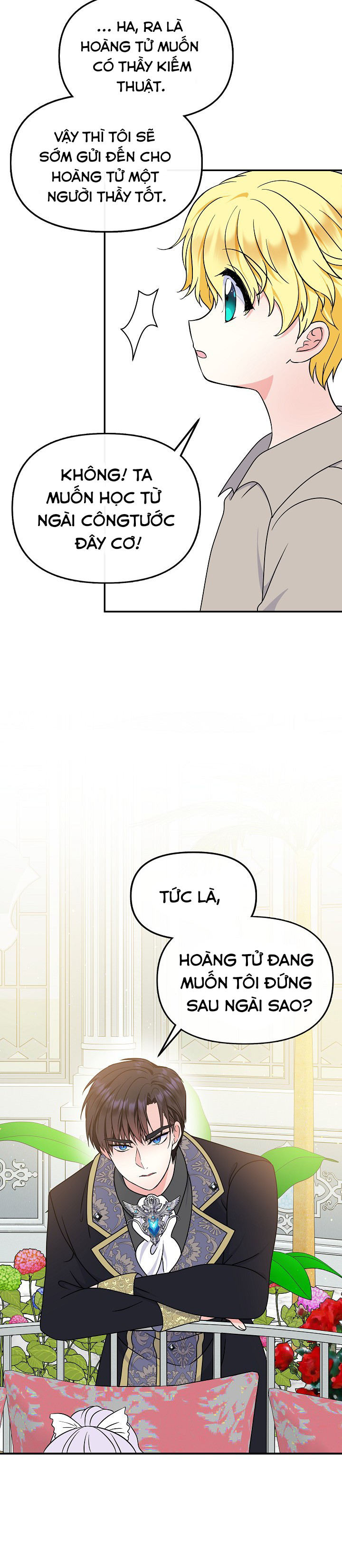 đọc truyện [end Ss1] Trở Thành Con Gái Của Các Nhân Vật Chính Chương 32 ảnh 18 tại Giả Dược