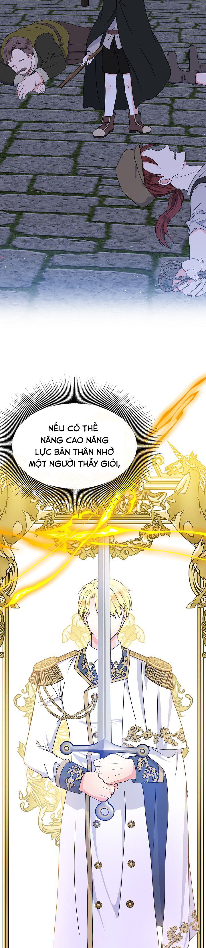 đọc truyện [end Ss1] Trở Thành Con Gái Của Các Nhân Vật Chính Chương 32 ảnh 21 tại Giả Dược