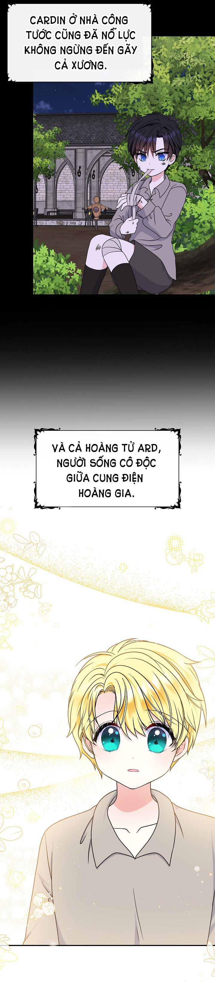 đọc truyện [end Ss1] Trở Thành Con Gái Của Các Nhân Vật Chính Chương 32 ảnh 30 tại Giả Dược